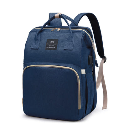 Multi-Functional Baby Backpack Crib™