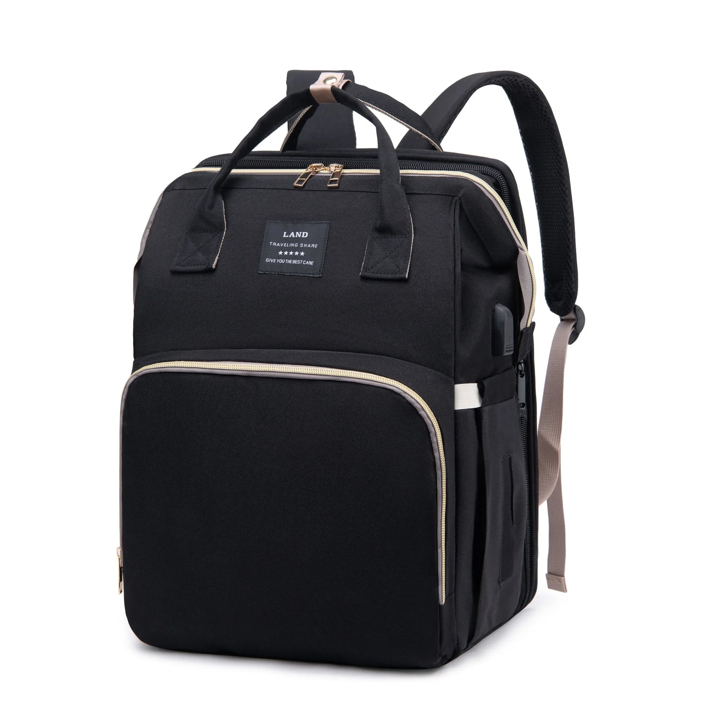 Multi-Functional Baby Backpack Crib™
