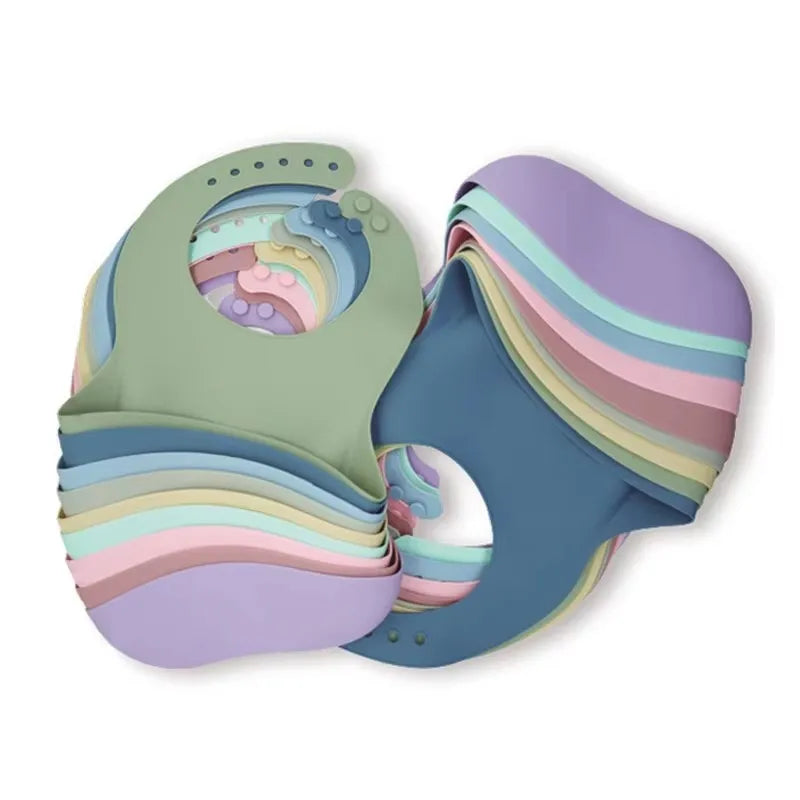 Magic Mealtime Bib™
