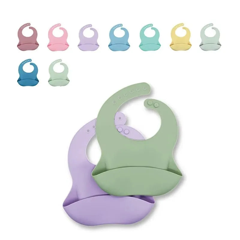 Magic Mealtime Bib™