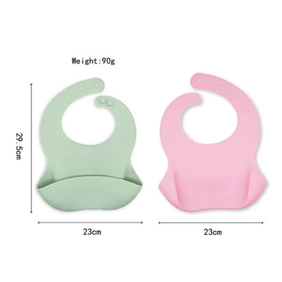 Magic Mealtime Bib™