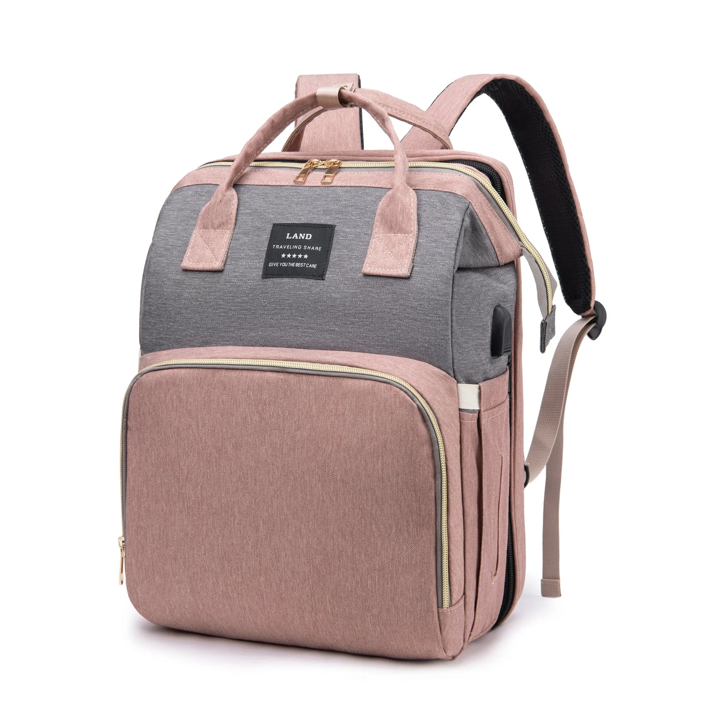 Multi-Functional Baby Backpack Crib™