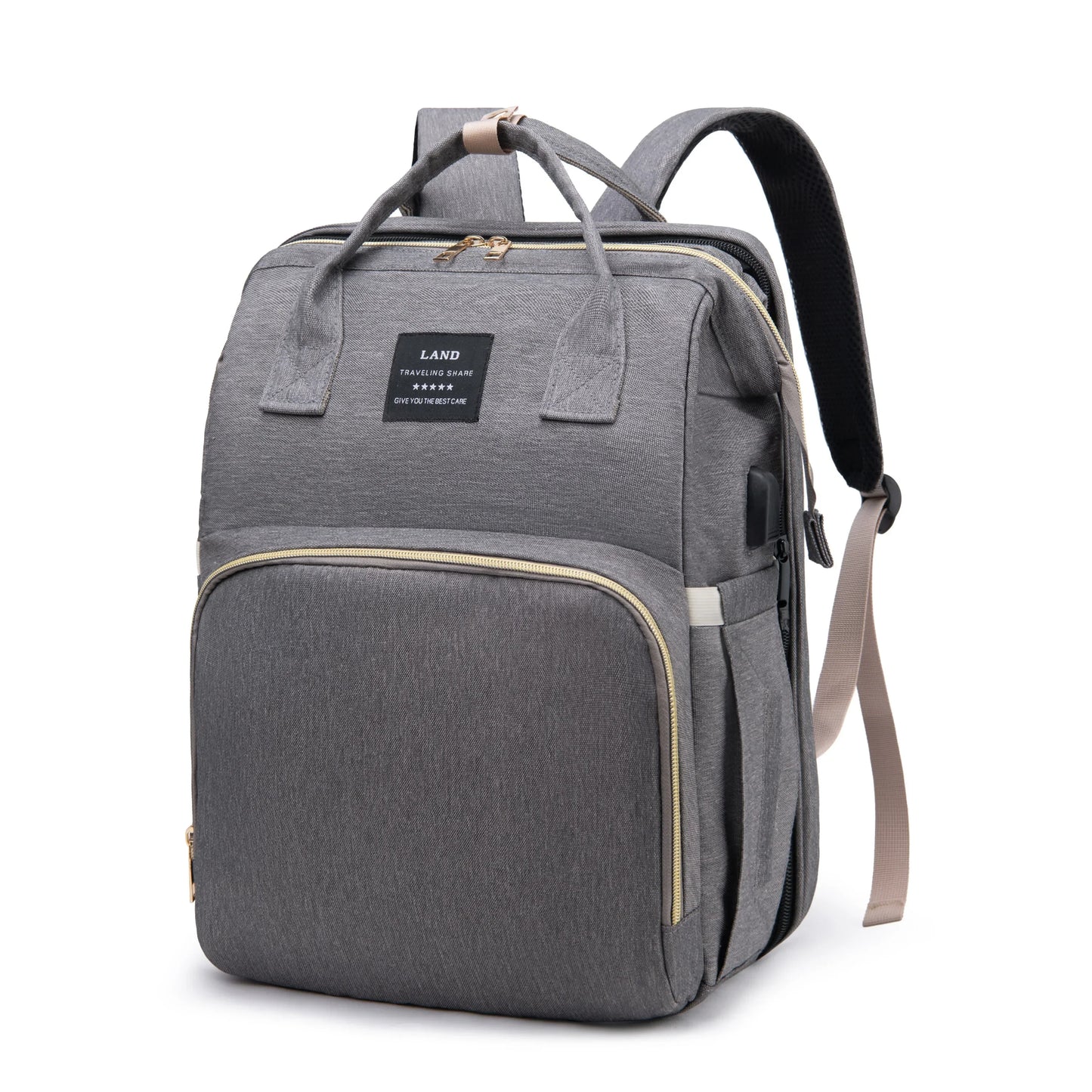 Multi-Functional Baby Backpack Crib™