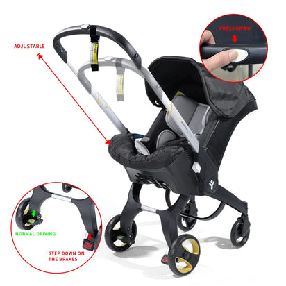Ultimate Lightweight Baby Stroller™