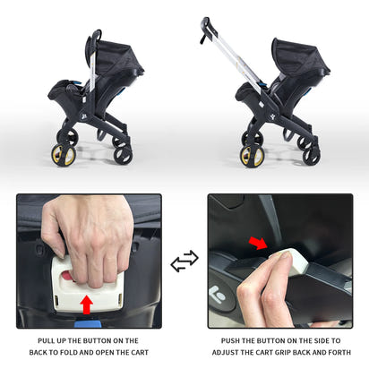 Ultimate Lightweight Baby Stroller™