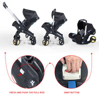 Ultimate Lightweight Baby Stroller™