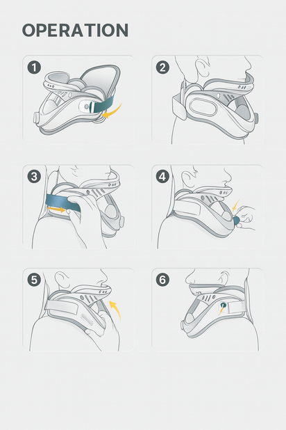 Neck Relief Comfort System™