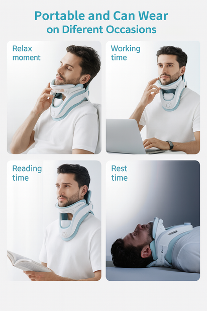 Neck Relief Comfort System™